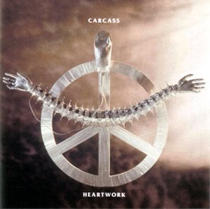 Carcass - Heartwork (CD)