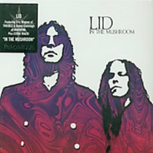 Lid - In the Mushroom (CD)