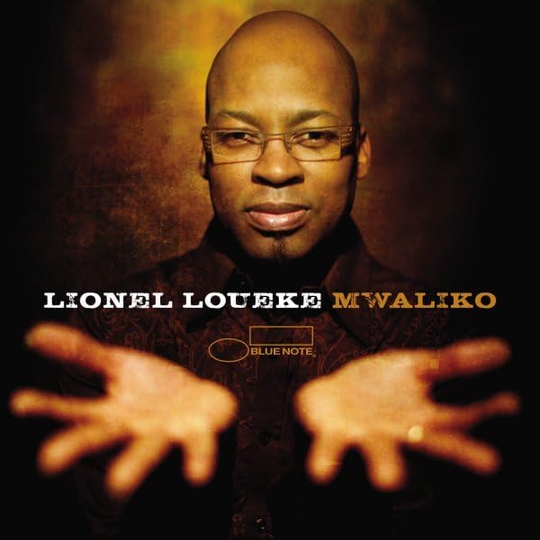 Lionel Loueke - Mwaliko (CD)