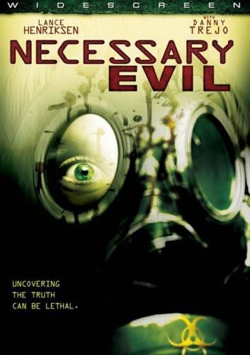 Necessary Evil - DVD (DVD)