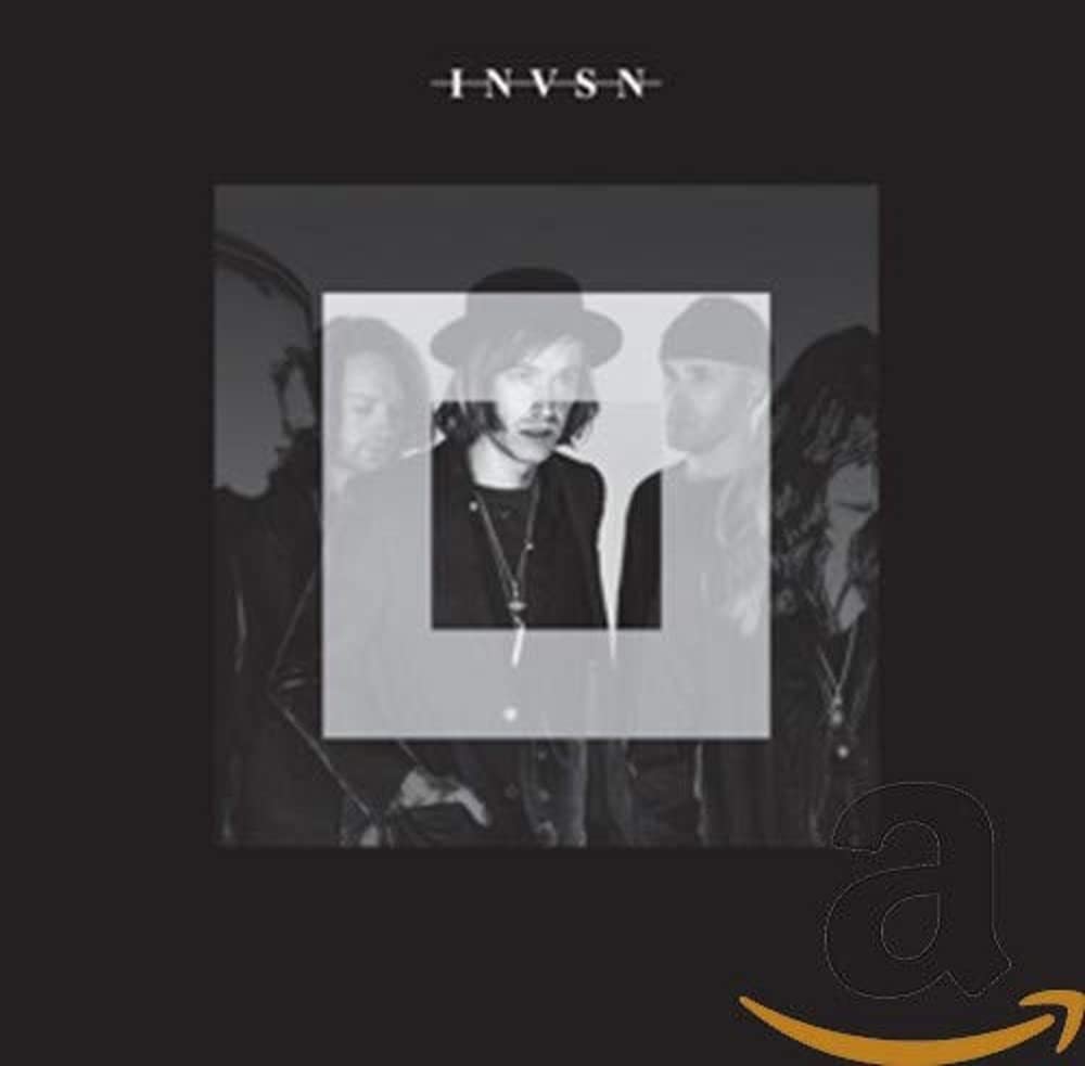 Invasionen - INVSN (CD)