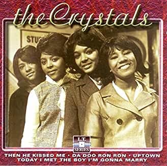 The Crystals - He's a Rebel