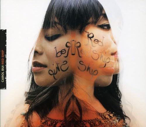 Carol Bui - Red Ship (CD)