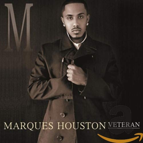 Marques Houston - Veteran (CD)