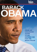 Biography: Barack Obama - Election Update Edition (DVD)