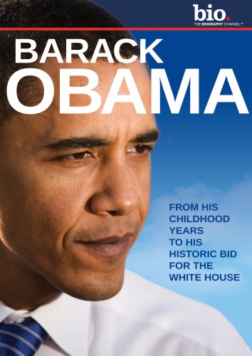 Biography: Barack Obama - Election Update Edition (DVD)
