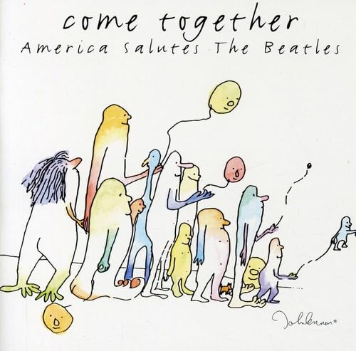 Come Together: America Salutes - Come Together: America Salutes The Beatles (CD)