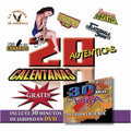 20 Autenticas Calentanas (CD)