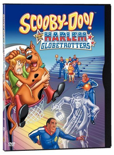Scooby-Doo Meets the Harlem Globetrotters (DVD)
