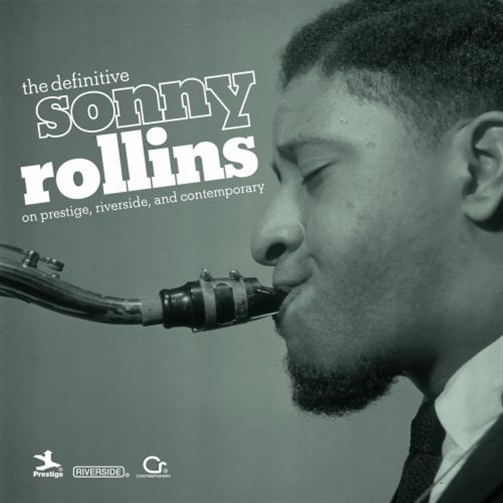 Sonny Rollins - The Definitive Sonny Rollins On Prestige, Riverside, And Contemporary[2 CD] (CD)