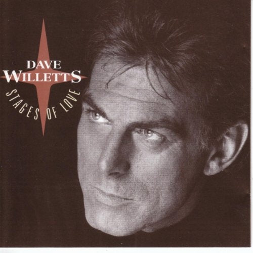 Dave Willetts - Stages of Love (CD)