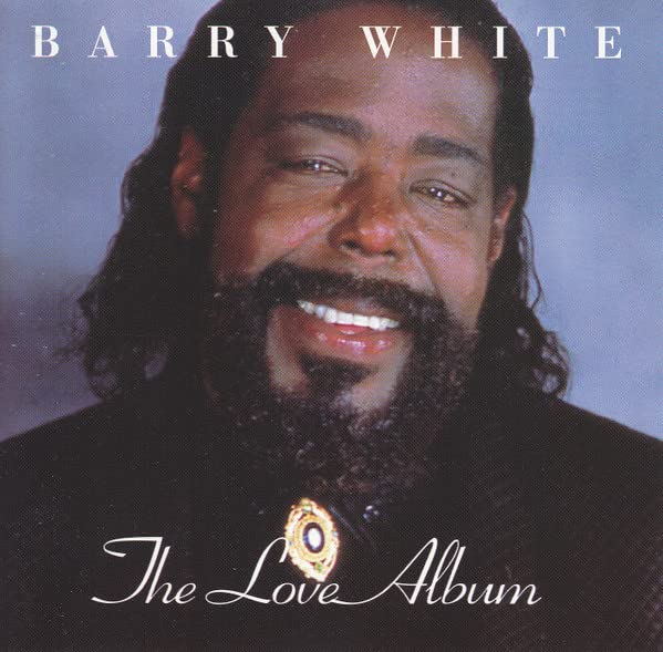 Barry White - Love Album (CD)