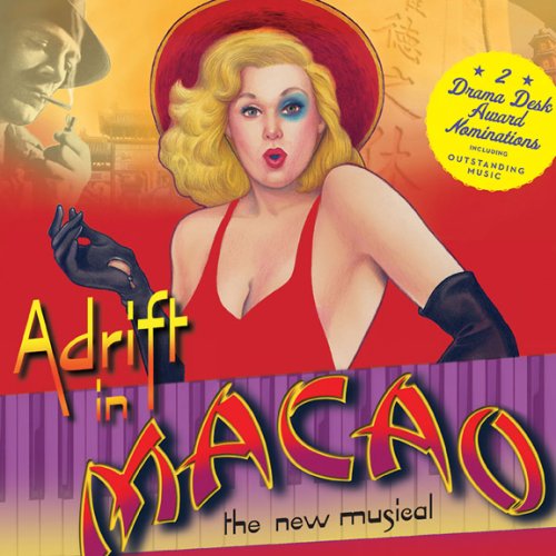 Campbell/benedet/mendoza/rag - Adrift In Macao (CD)