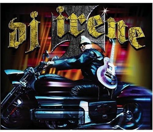 DJ Irene - Rock Star (CD)