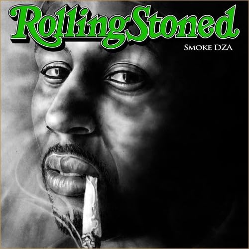 Smoke DZA - Rolling Stoned (CD)