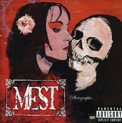 Mest - Photographs (CD)