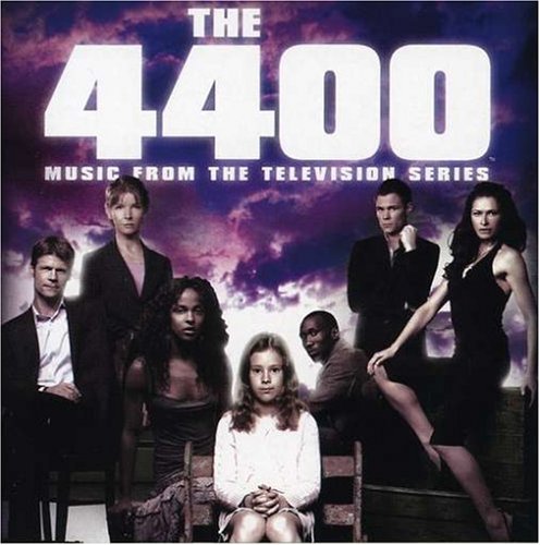 The 4400: Music From the Television Series - Soundtrack (CD)