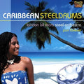 Caribbean Steeldrums: Pan Forever (CD)
