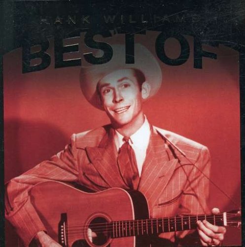 Hank Williams - Best of Hank Williams (CD)