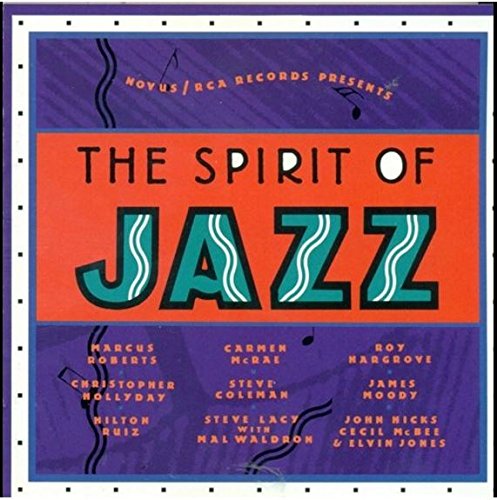 Spirit of Jazz (CD)