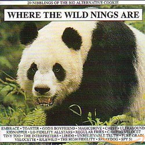 Where the Wild Nings Are (CD)