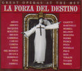 La Forza Del Destino (Great Operas at the Met) (CD)