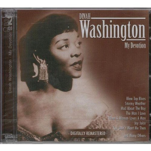 Dinah Washington - My Devotion (CD)