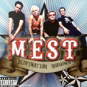 Mest - Destination Unknown (CD)