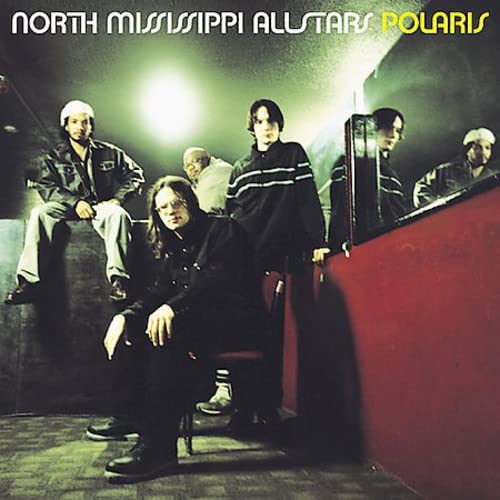 North Mississippi Allstars - Polaris (CD)