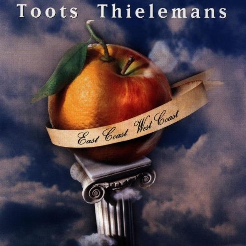 Toots Thielemans - East Coast West Coast (CD)