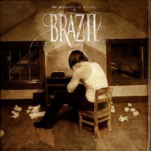 Brazil - Philosophy Of Velocity (CD)