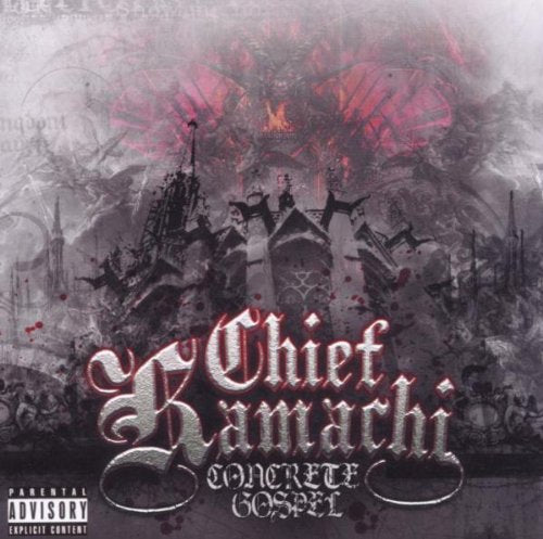 Chief Kamachi - Concrete Gospel (CD)
