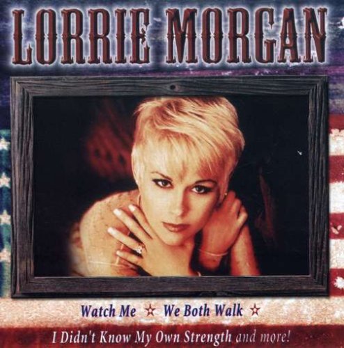 Lorrie Morgan - All American Country (CD)