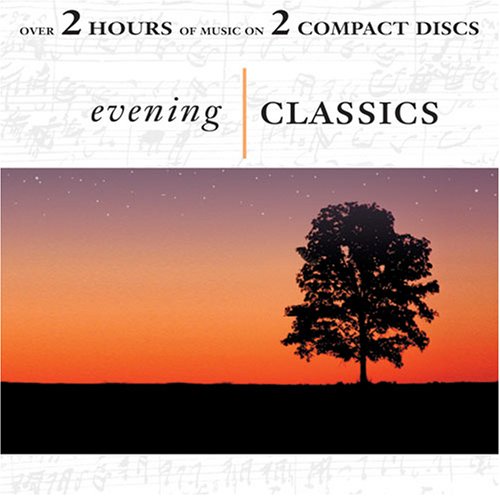 Vivaldi, Antonio - Evening Classics (CD)