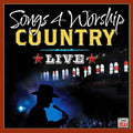 Songs 4 Worship: Country Live (plus Bonus Track "Forever" by Lenny LeBlanc) (CD)