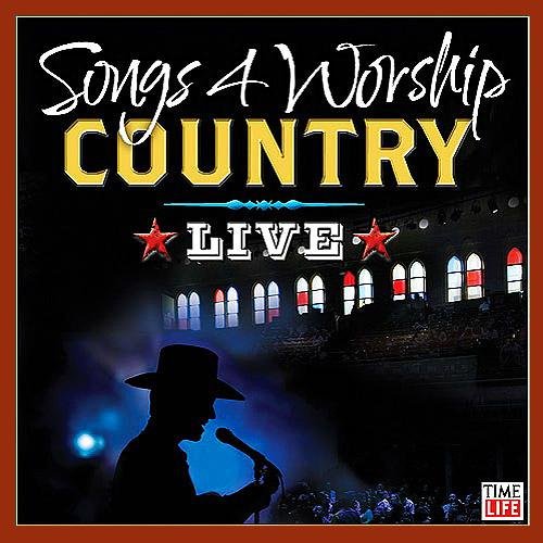 Songs 4 Worship: Country Live (plus Bonus Track "Forever" by Lenny LeBlanc) (CD)
