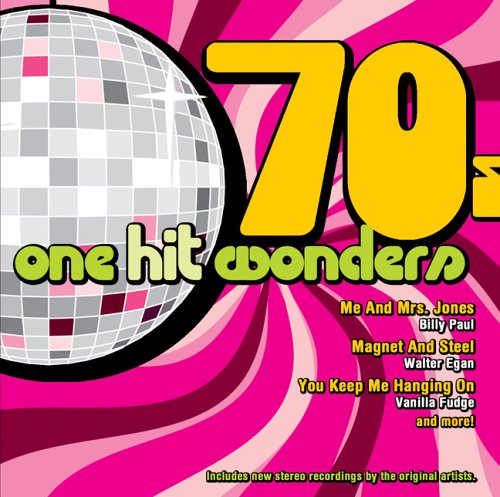 70s One Hit Wonders - 70s One Hit Wonders (CD)