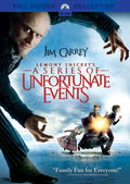 Lemony Snicket's a Series of Unfortunate Events (Full Screen Edition) (DVD)