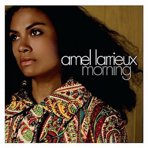 Amel Larrieux - Morning (CD)
