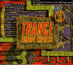 Trance Europe Express 3 (CD)