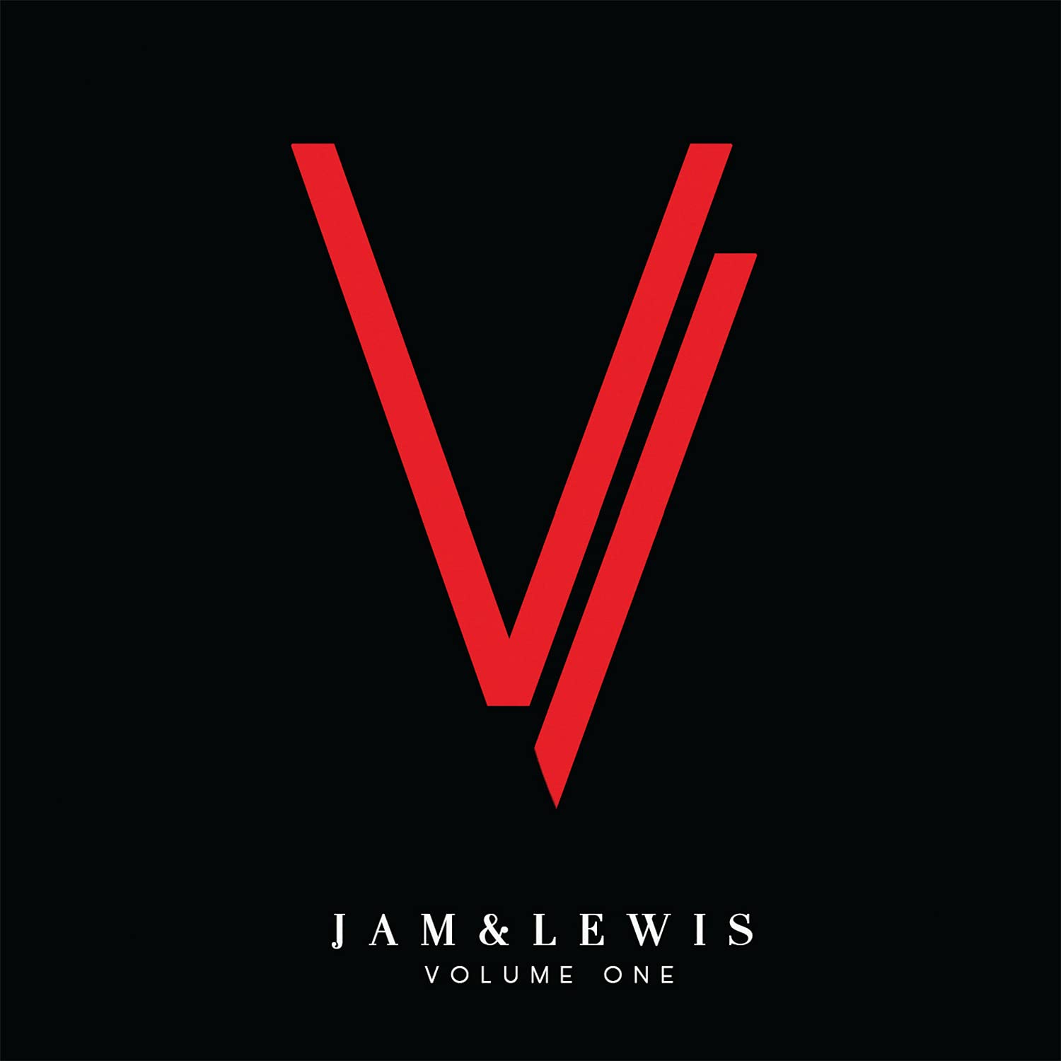 Jimmy Jam & Terry Lewis - Jam & Lewis, Volume One (CD)