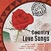 Country Hit Parade: Country Love Songs (CD)