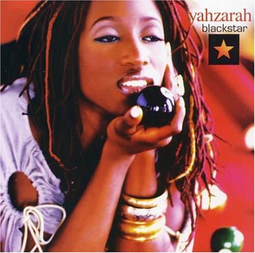 YahZarah - Blackstar (CD)