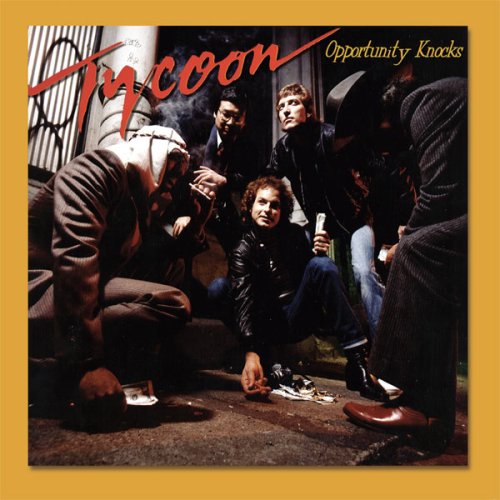 Tycoon - Opportunity Knocks (CD)