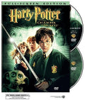 Harry Potter and the Chamber of Secrets (Full-Screen Edition) (DVD)