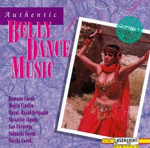 Belly Dance Music (CD)