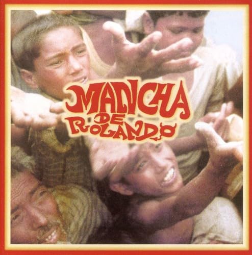 Mancha de Rolando - Animal Humano (CD)