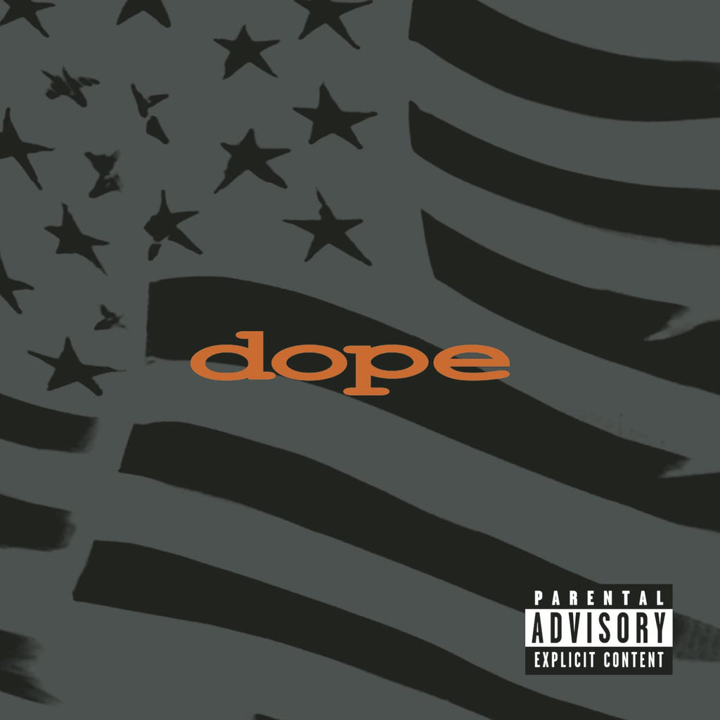 Dope - Felons and Revolutionaries (CD)