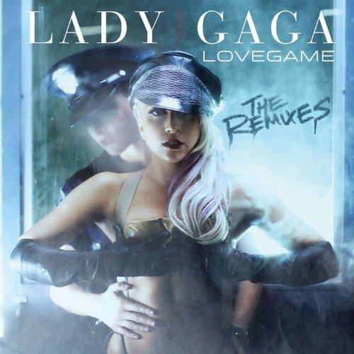 Lady Gaga - LoveGame - Remixes (CD)