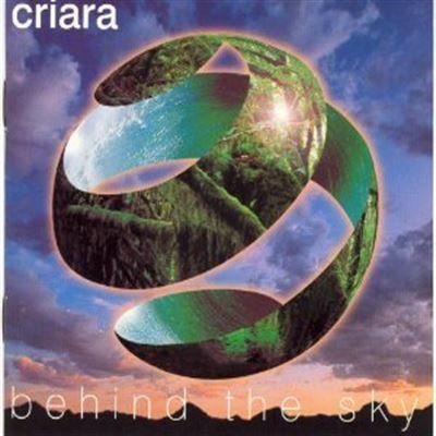 Behind the Sky - Soundtrack (CD)